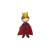 Blue Prince • Red Prince Pin