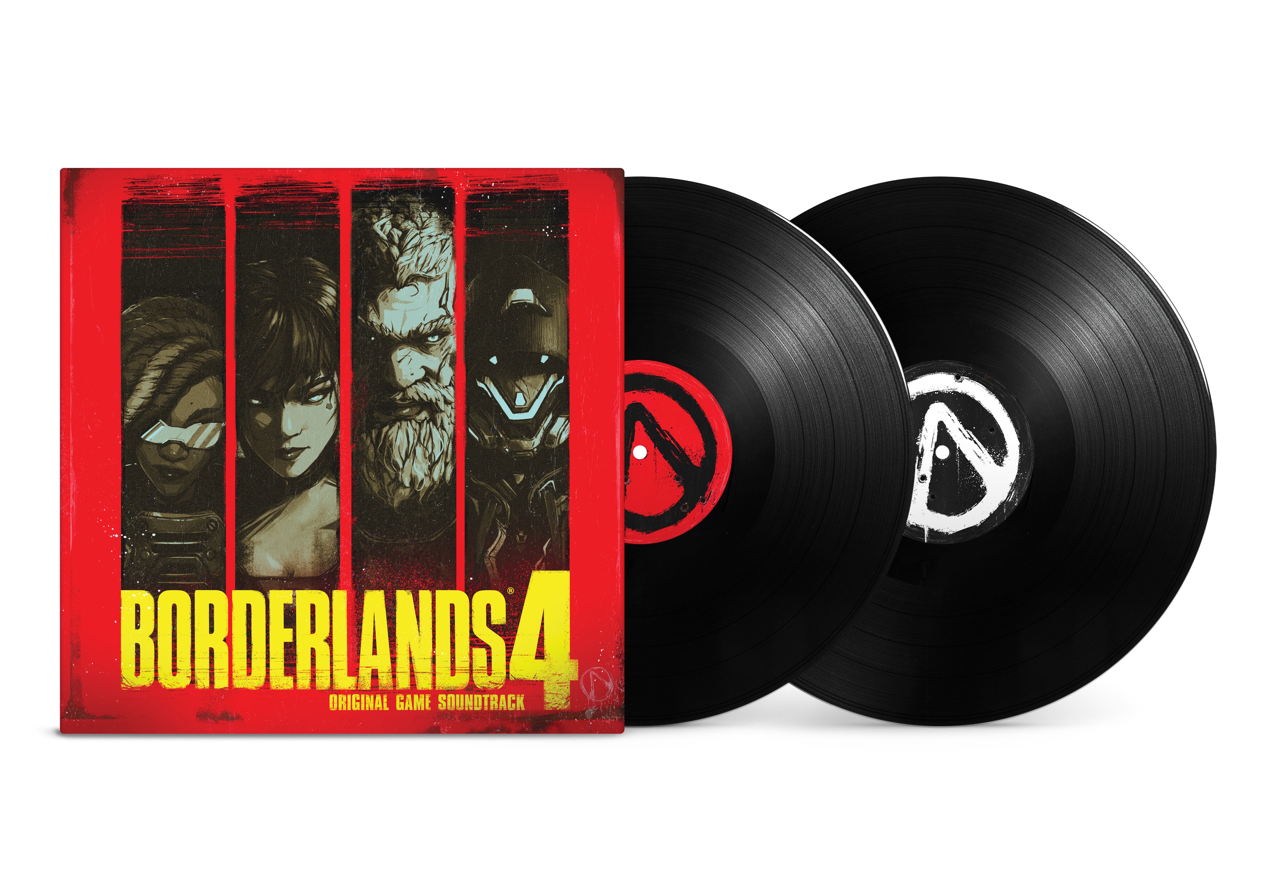 Borderlands 4 (Original Soundtrack)