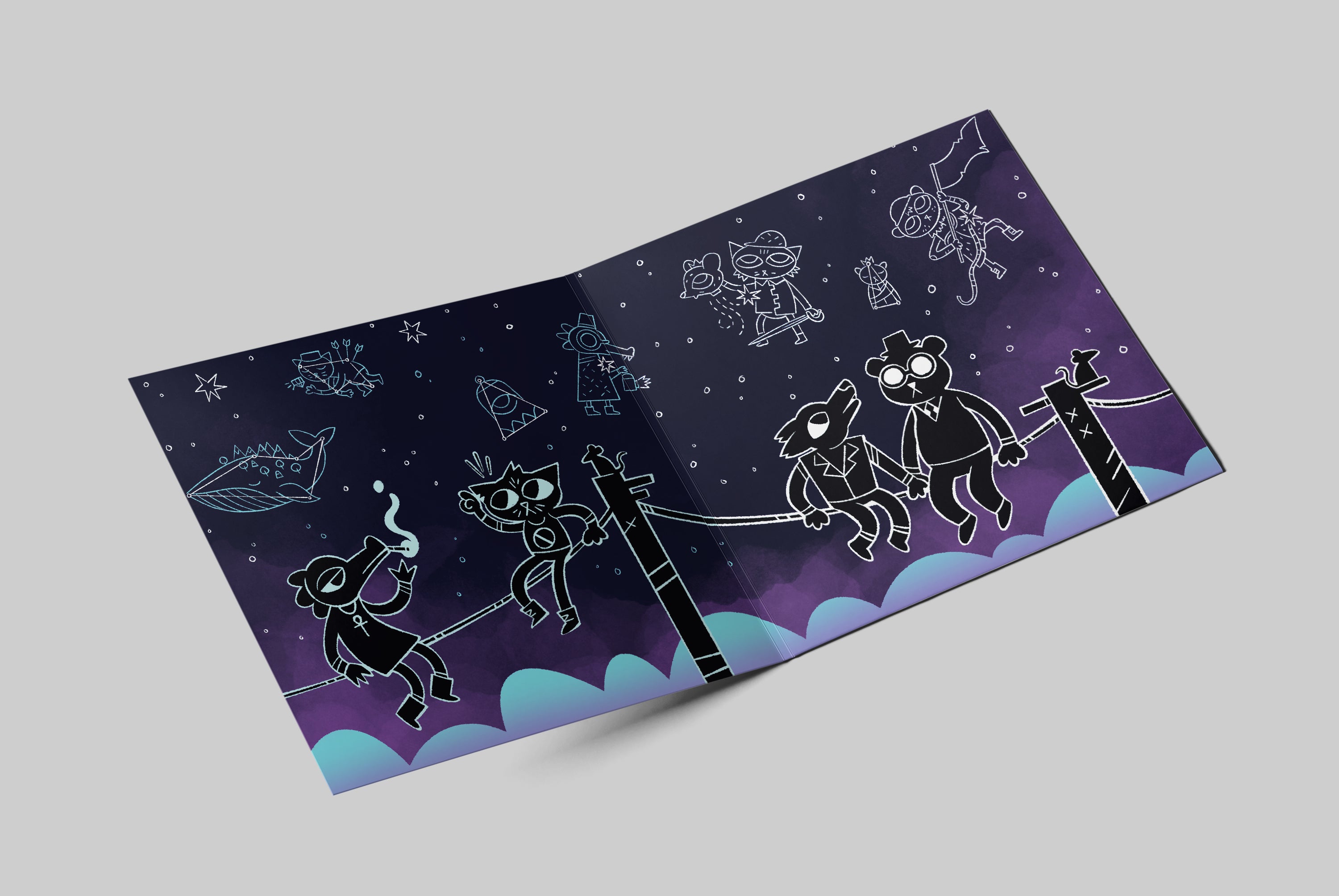 Night in the Woods (Original Soundtrack)