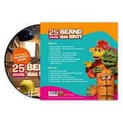25 Jahre Bernd das Brot [Picture LP]