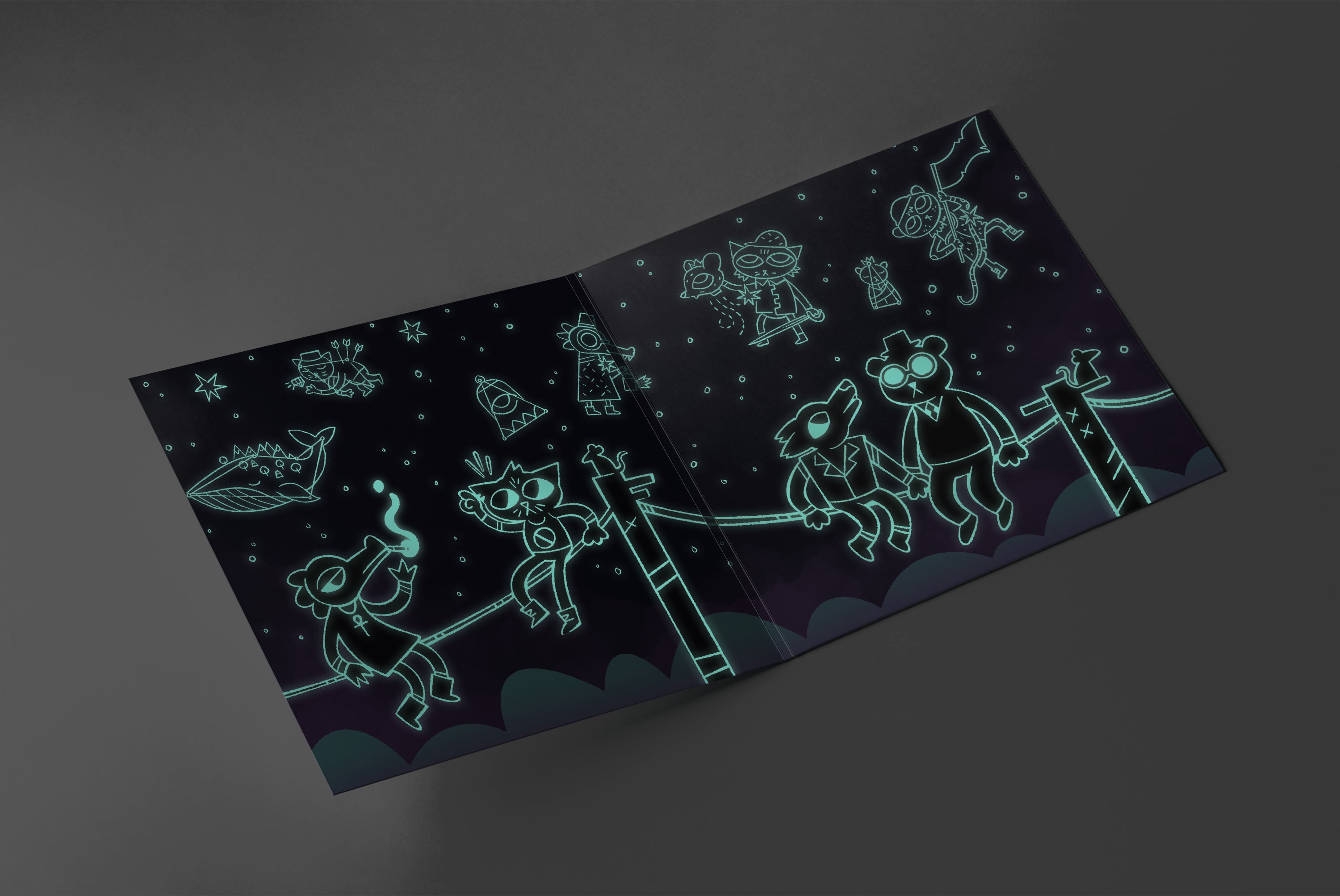Night in the Woods (Original Soundtrack)