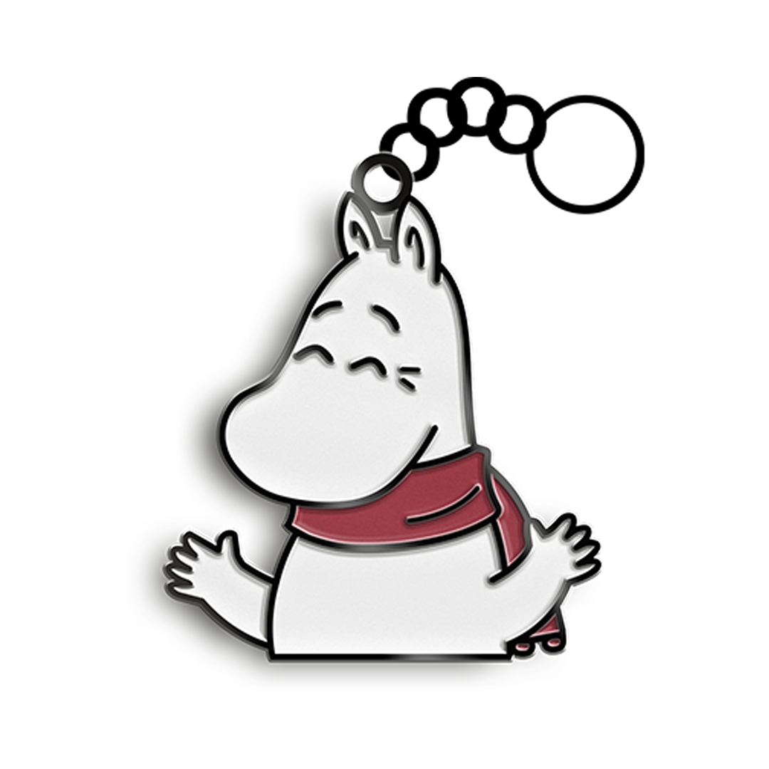 Moomintroll Winter’s Warmth: iam8bit Collector's Edition (Switch)