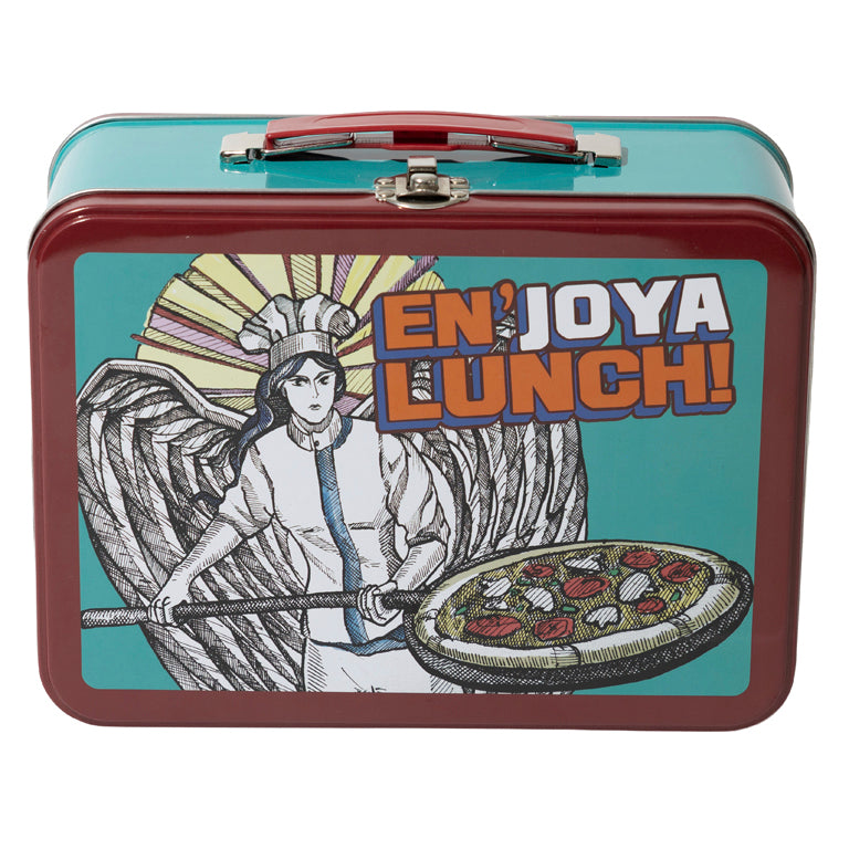 Blue Prince • En'Joya Lunch! Lunchbox
