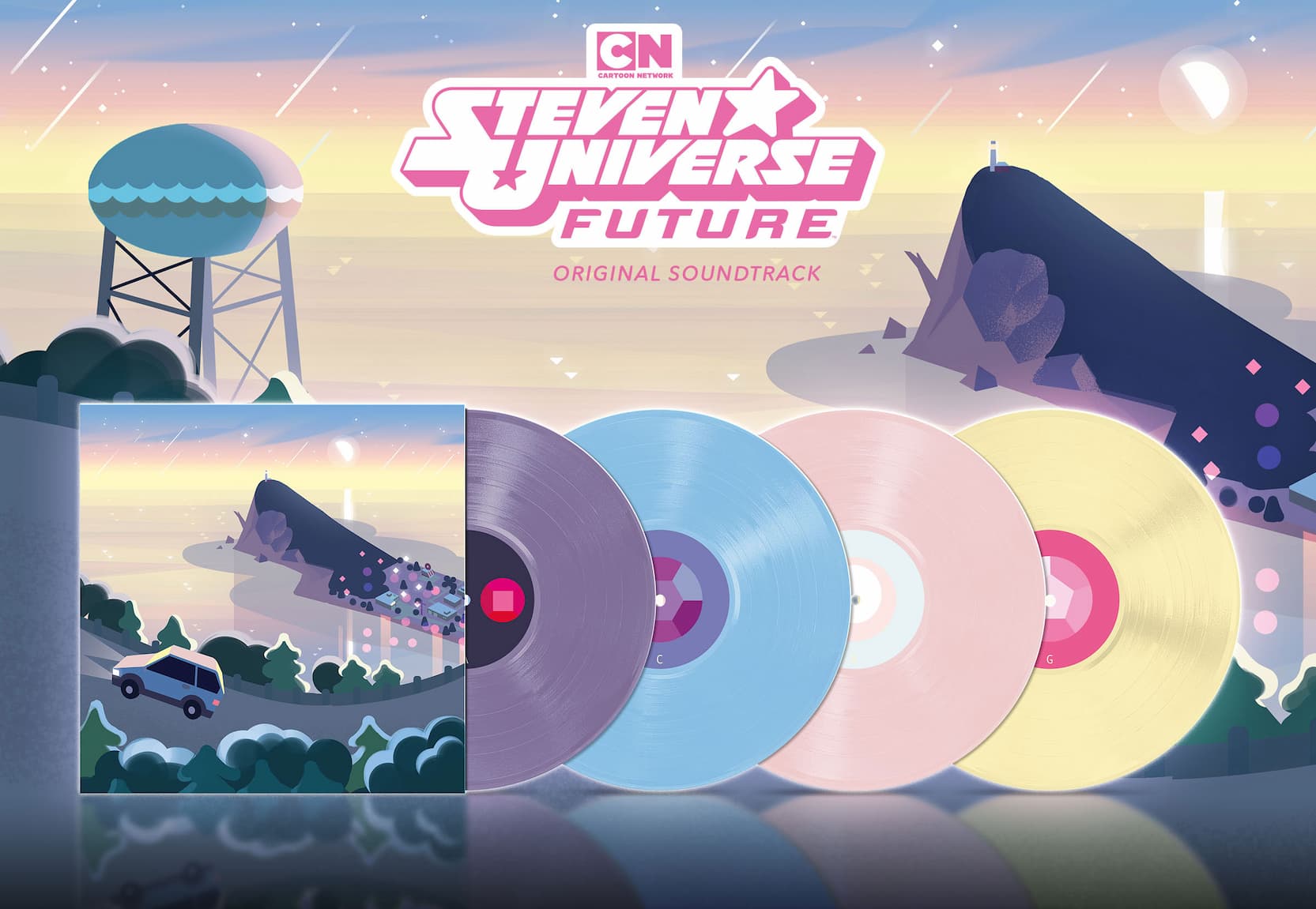 Steven Universe Future (Original Soundtrack)