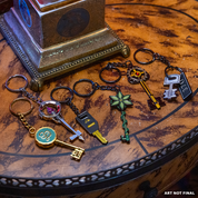 Blue Prince • Keychain Blind Bag