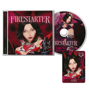 FIRESTARTER [CD]