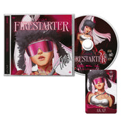 FIRESTARTER [CD]