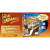 Grim Fandango Remastered (Playstation 4 Exclusive Edition)