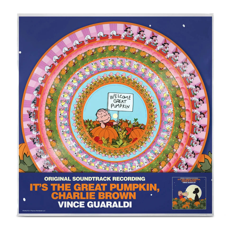 It's The Great Pumpkin, Charlie Brown (Original Soundtrack) [Zoetrope LP]