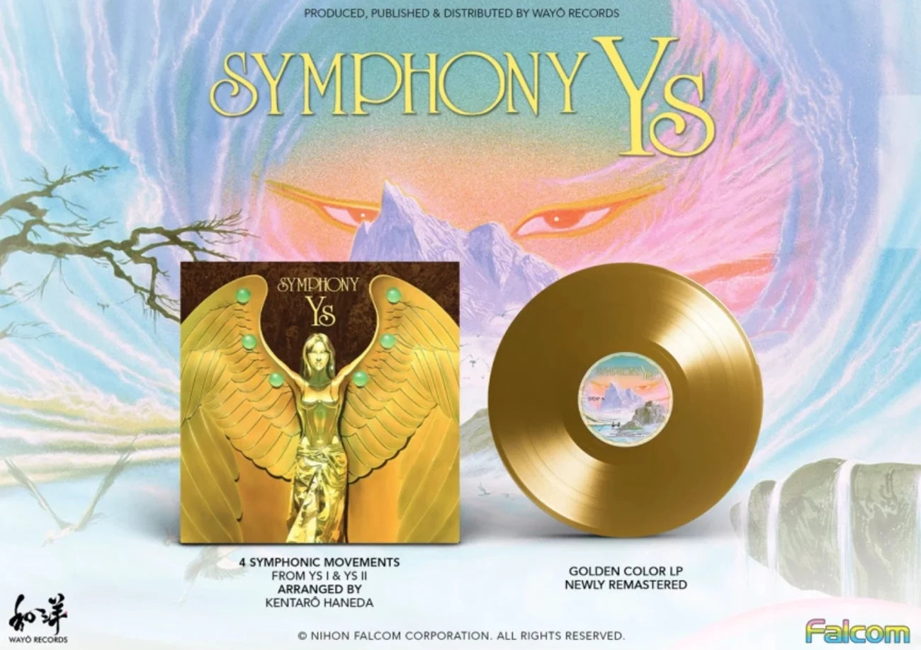 Symphony Ys