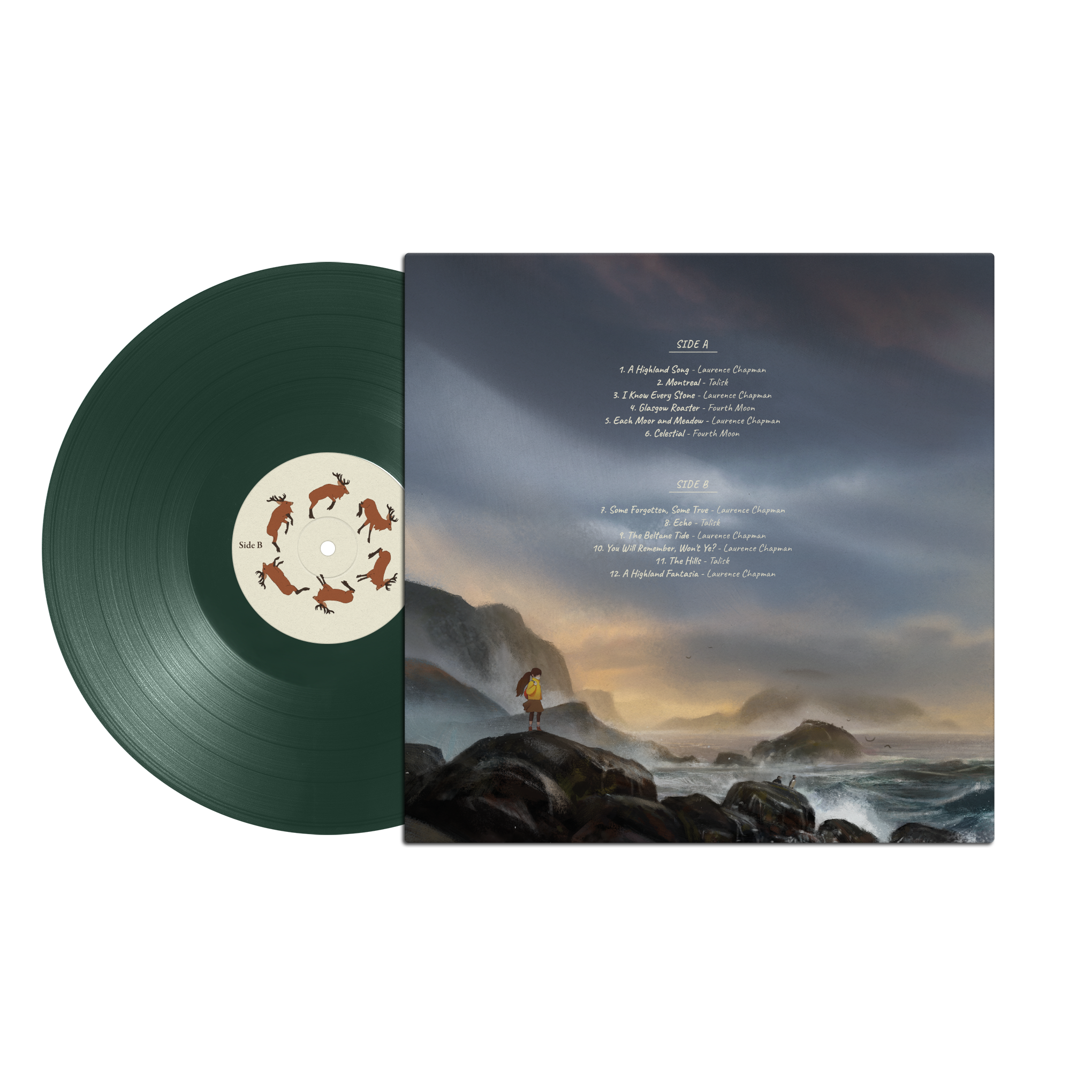 A Highland Song (Original Soundtrack)