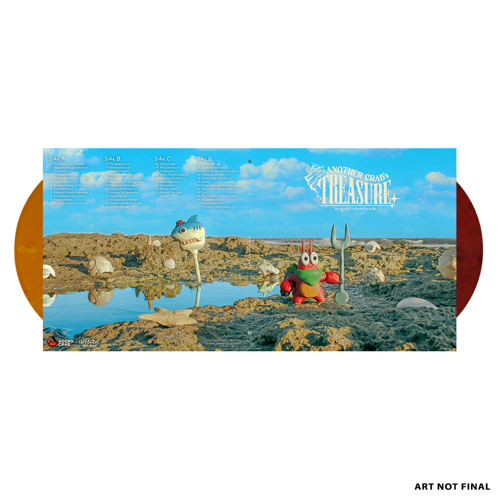 Another Crab’s Treasure (Original Soundtrack)