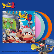 Ape Escape 3 Originape Soundtracks in a Box