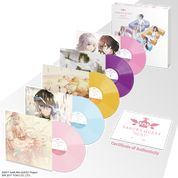 Sakura Quest "Best" Deluxe (Original Soundtrack)