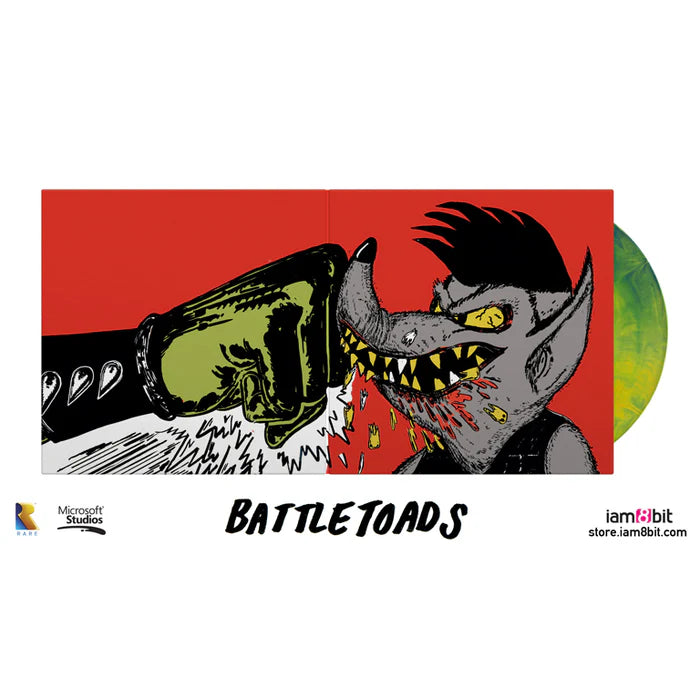 Battletoads (Original Soundtrack)