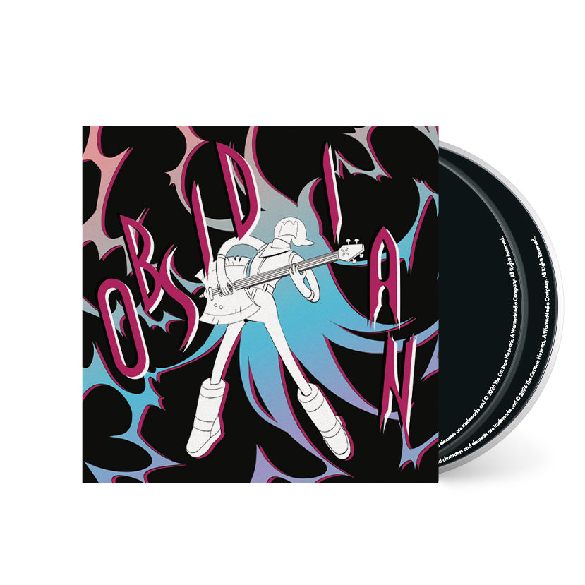 Adventure Time: Distant Lands - Obsidian (Original Soundtrack) [CD]