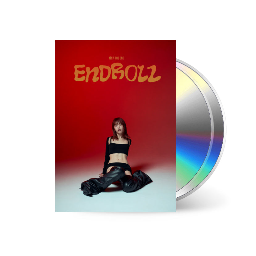 AiNA THE END "ENDROLL" [Blu-ray]
