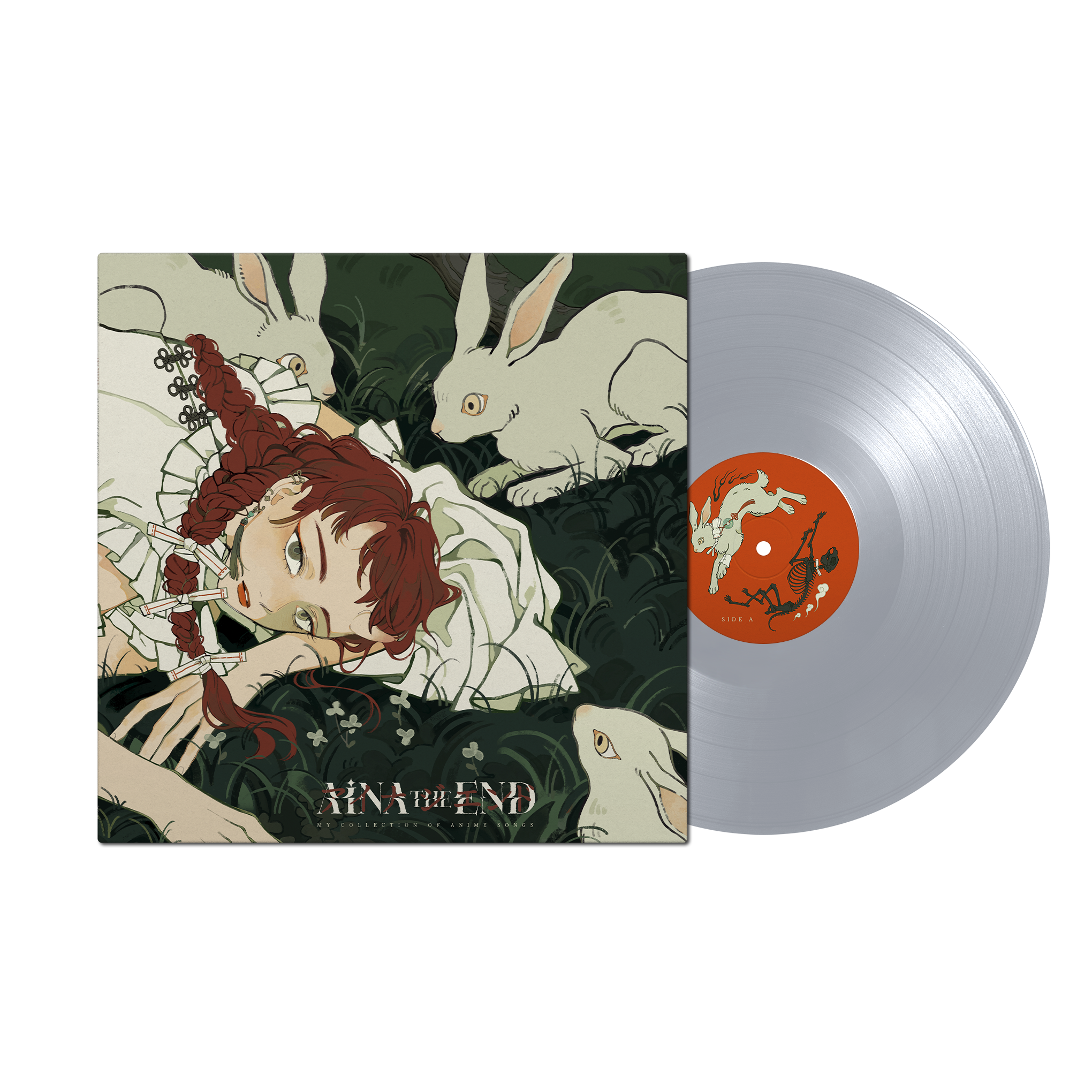 My Collection of Anime Songs