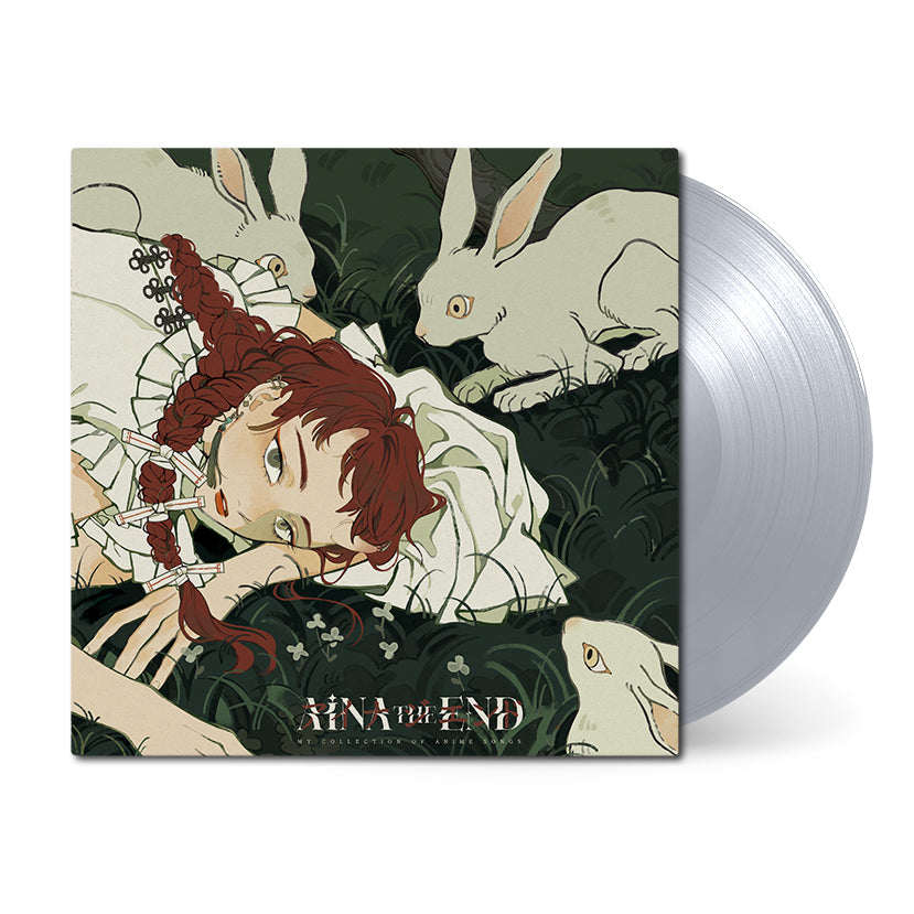 アイナジエンド My Collection of Anime Songsレコード AiNA THE END • My Collection of Anime Songs • 1xLP Vinyl – Black