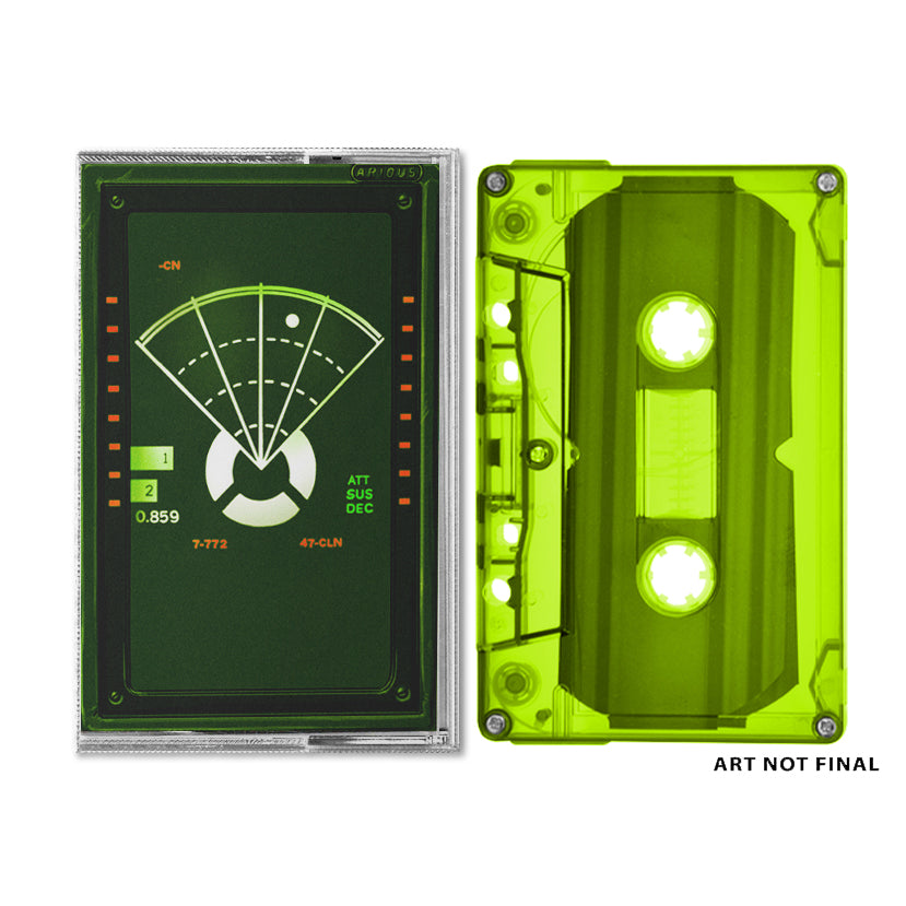 Alien: Isolation (Original Soundtrack) [Tape]