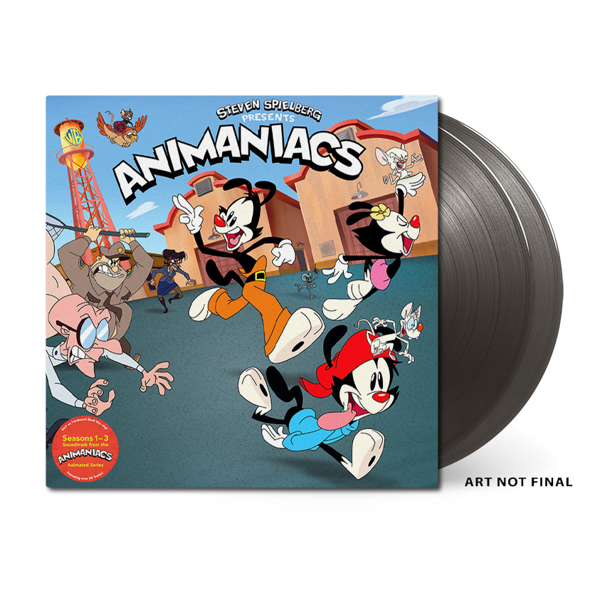 Animaniacs: Seasons 1 – 3 (Soundtrack from the Animated Series)