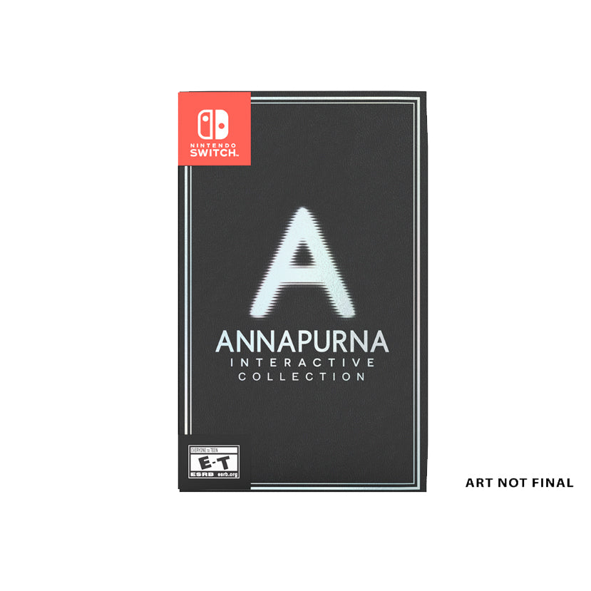 Annapurna Interactive Deluxe Limited Edition Collection [Switch]