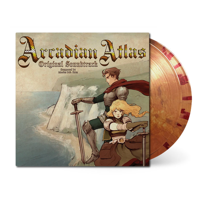 Neversong • Original Soundtrack• 1xLP Vinyl – Black Screen Records