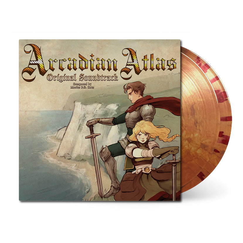 Arcadian Atlas (Original Soundtrack)