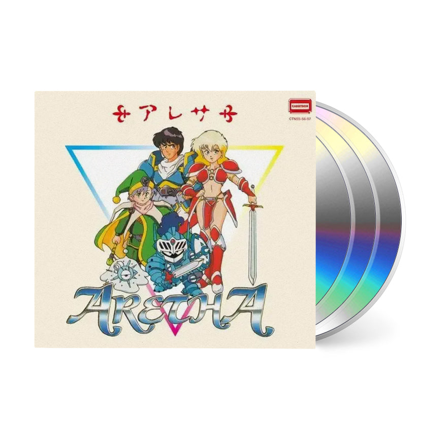 Aretha • 35th Anniversary Soundtrack Box