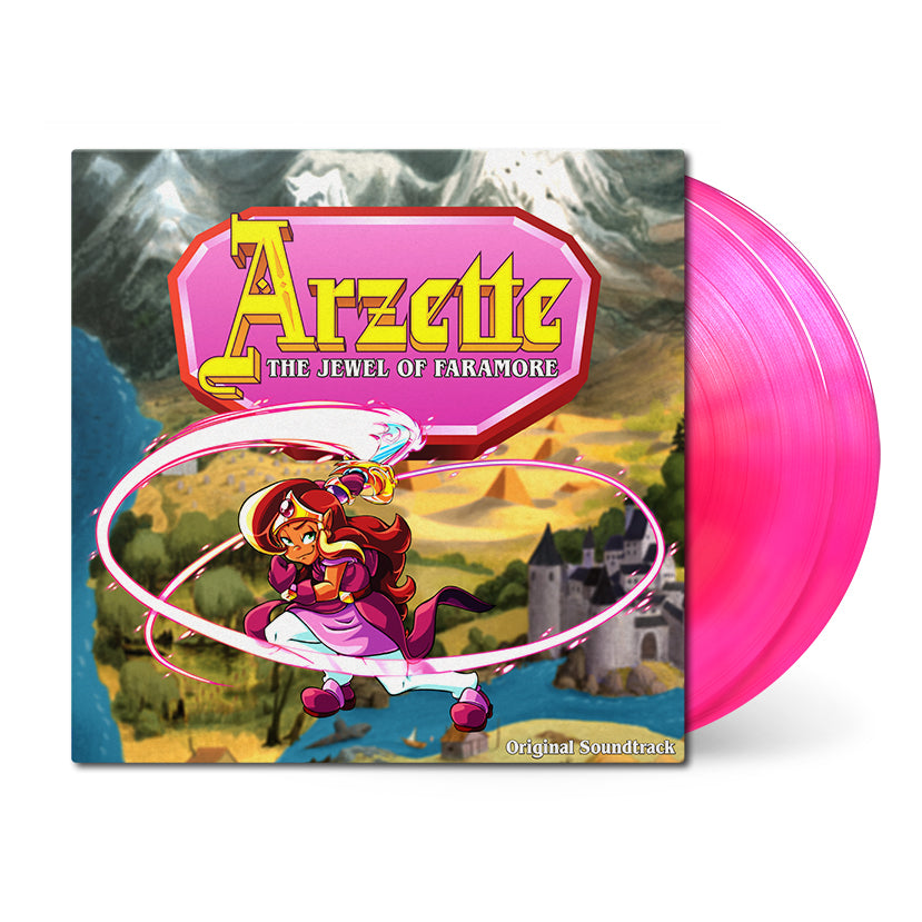 Arzette: The Jewel of Faramore (Original Soundtrack)