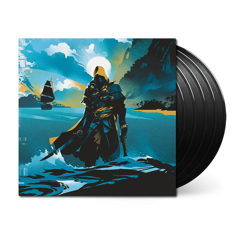 Assassin's Creed IV: Black Flag (Original Soundtrack) [Box Set]