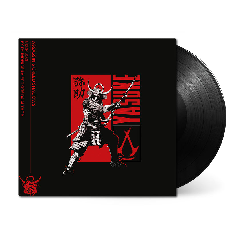 Assassin's Creed Shadows – UKOMBOZI