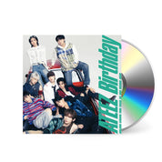 Birthday [CD]