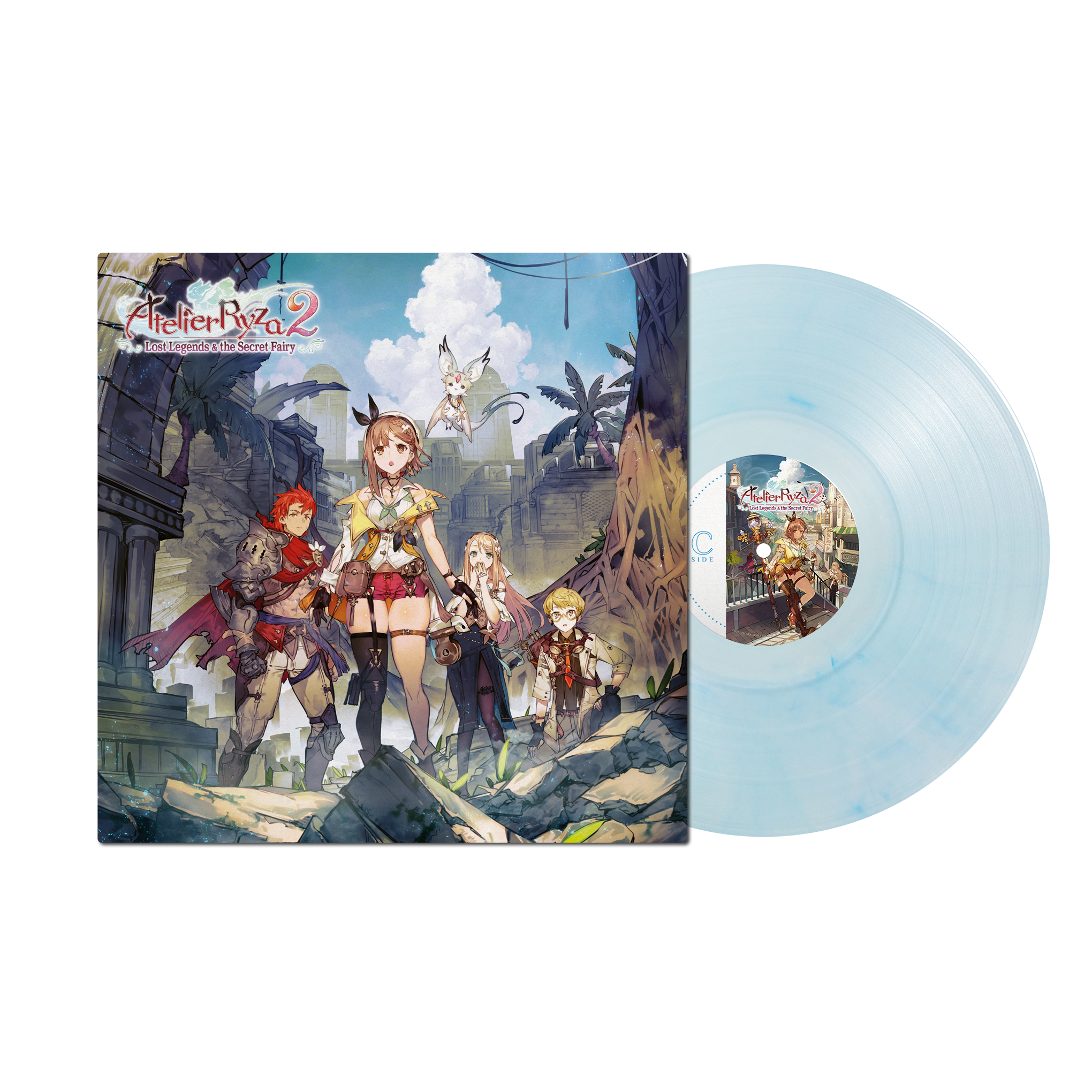 Atelier Ryza (Original Soundtrack Trilogy) [Box Set]