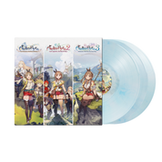 Atelier Ryza (Original Soundtrack Trilogy) [Box Set]