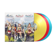 Atelier Ryza (Original Soundtrack Trilogy) [Box Set]
