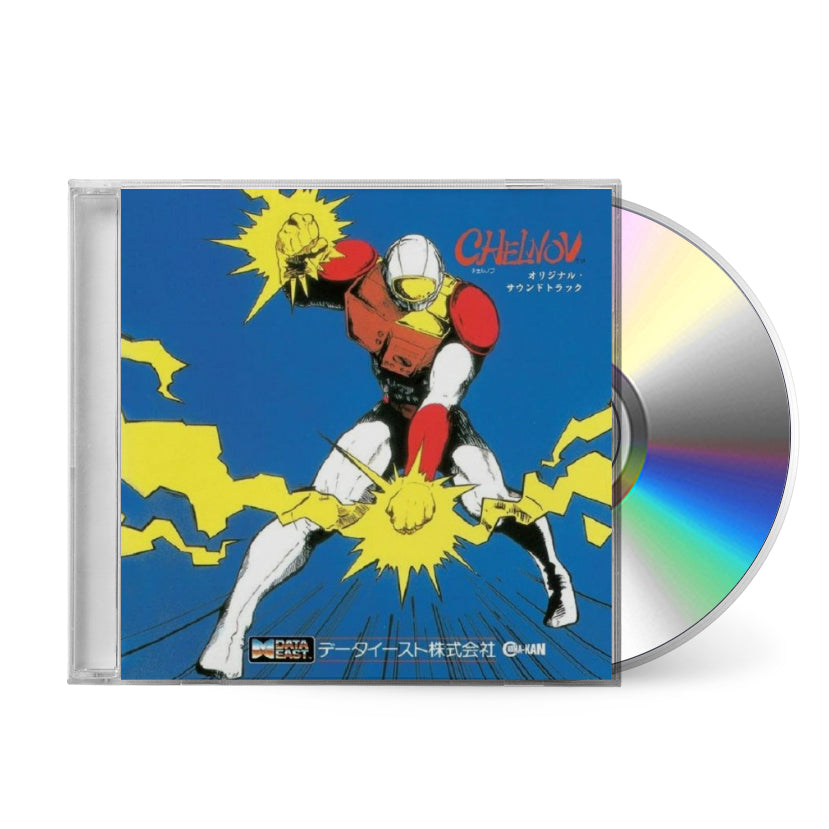 Atomic Runner CHELNOV (Original Soundtrack) [CD]