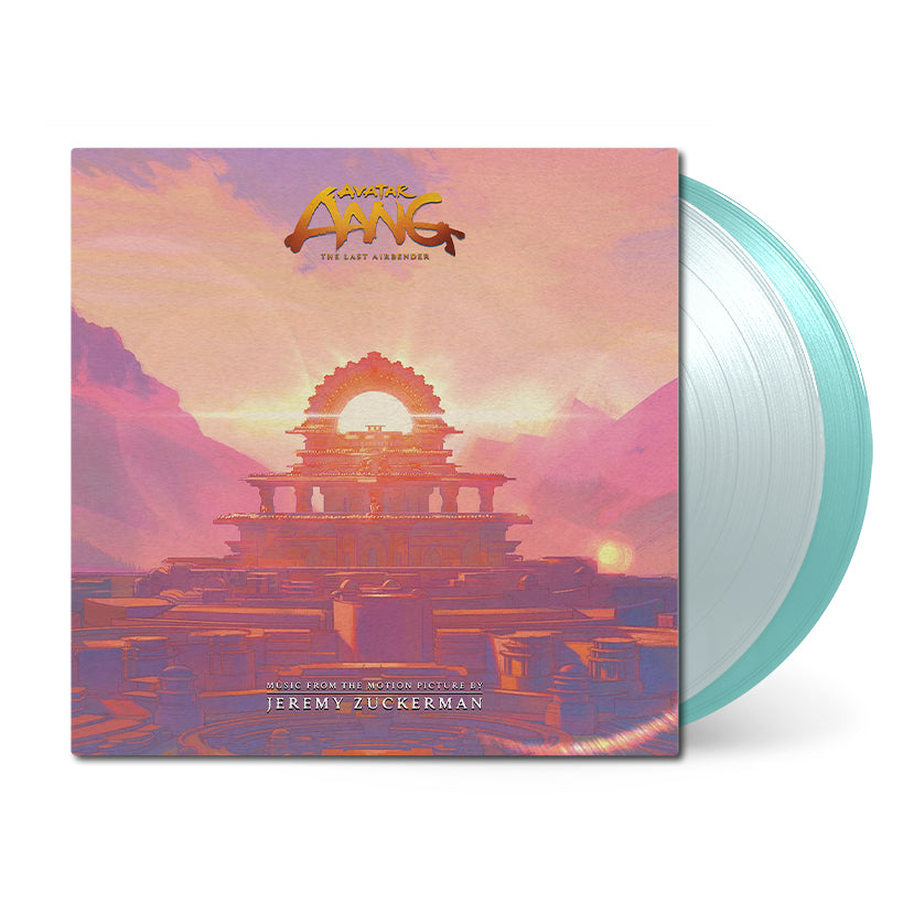 Avatar Aang: The Last Airbender (Music from the Motion Picture)