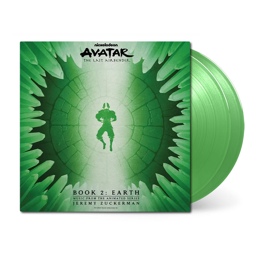Avatar: The Last Airbender - Book 2: Earth (Original Soundtrack)