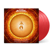 Avatar: The Last Airbender - Book 3: Fire (Original Soundtrack)