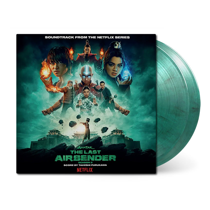 Avatar: The Last Airbender: Season 2 (Soundtrack from the Netflix Series)