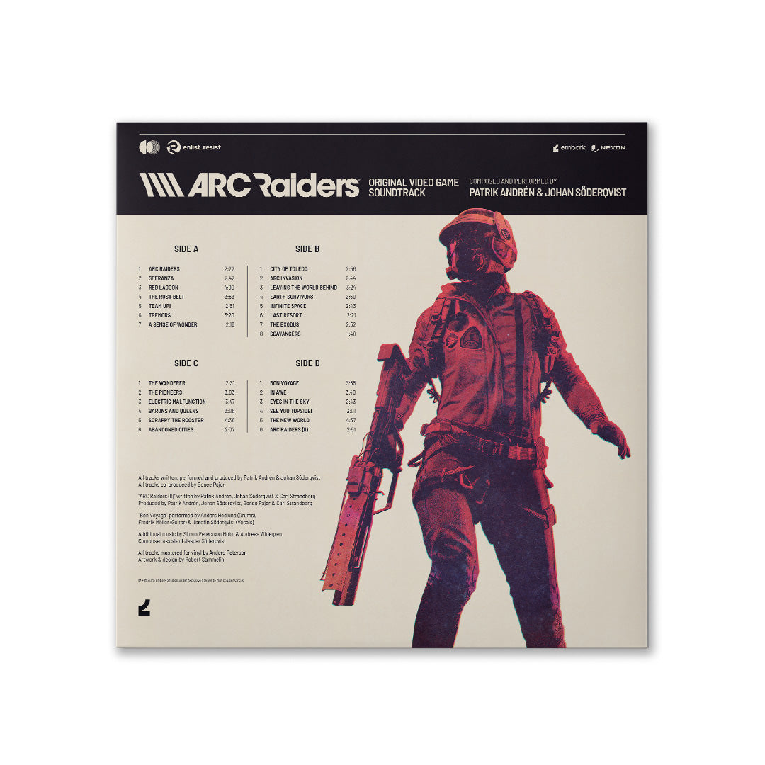 ARC Raiders (Original Soundtrack)