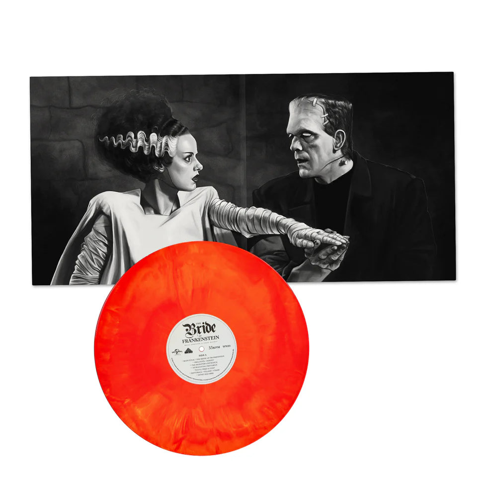 The Bride of Frankenstein (Original Soundtrack)