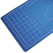 Blue Prince • "Blueprint" Desk Mat