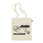 Black Screen Records - Tote Bag - Yuki