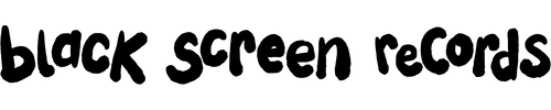 black screen records