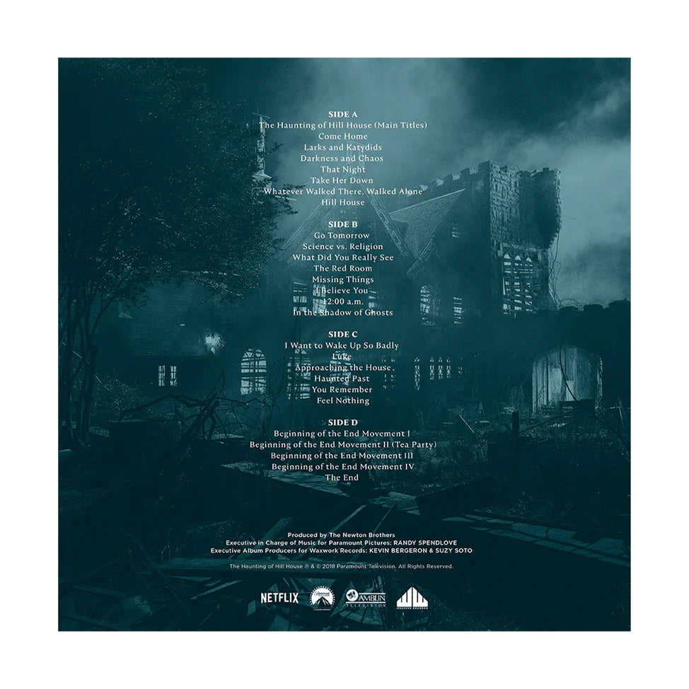 The Haunting of Hill House: Music From the Netflix Horror Series
