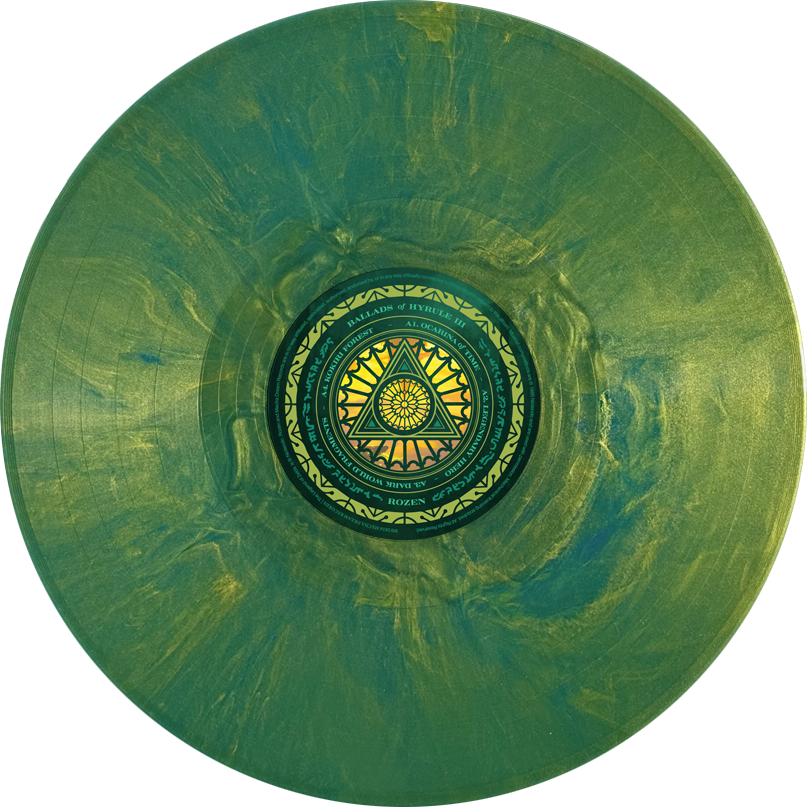 Ballads of Hyrule III