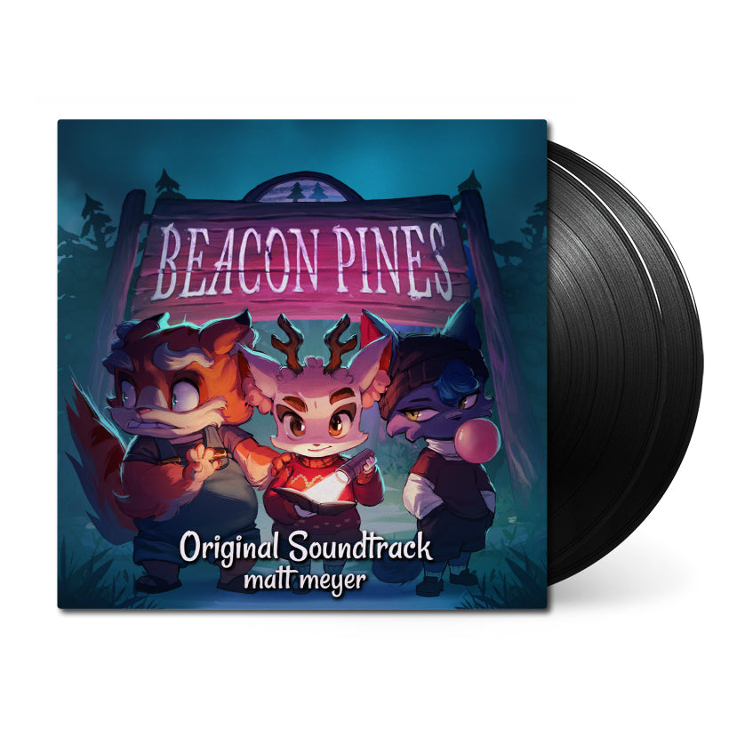 Beacon Pines (Original Soundtrack)