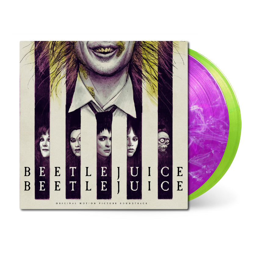 Beetlejuice Beetlejuice (Original Soundtrack)